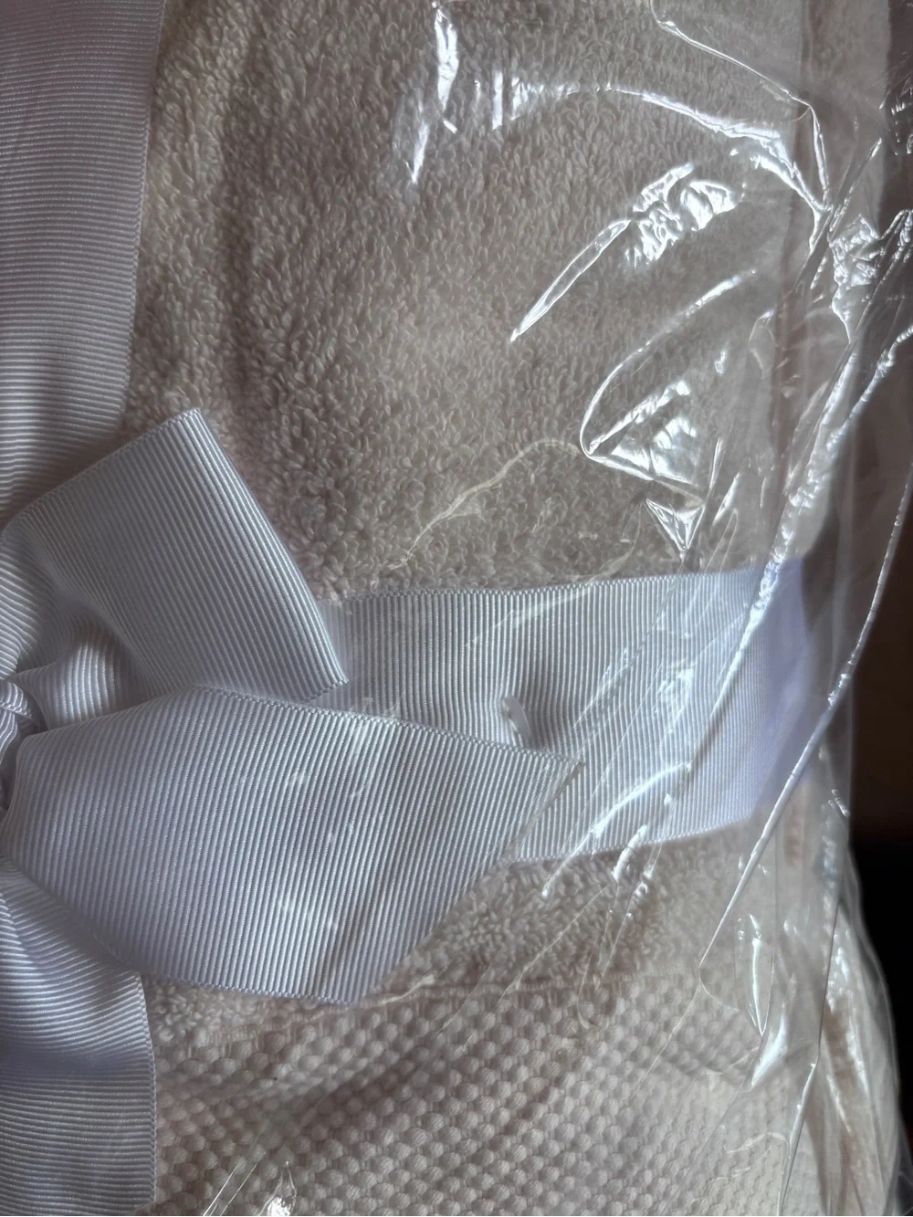 NIP - French Connection set of two 100% Turkish Cotton Bath Sheet 33”x63”